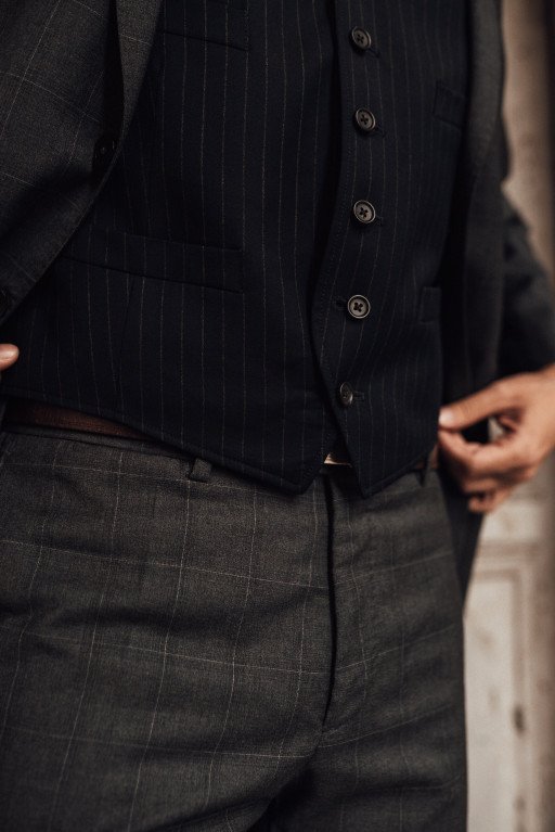 Men's Suit Pants Selection Guide